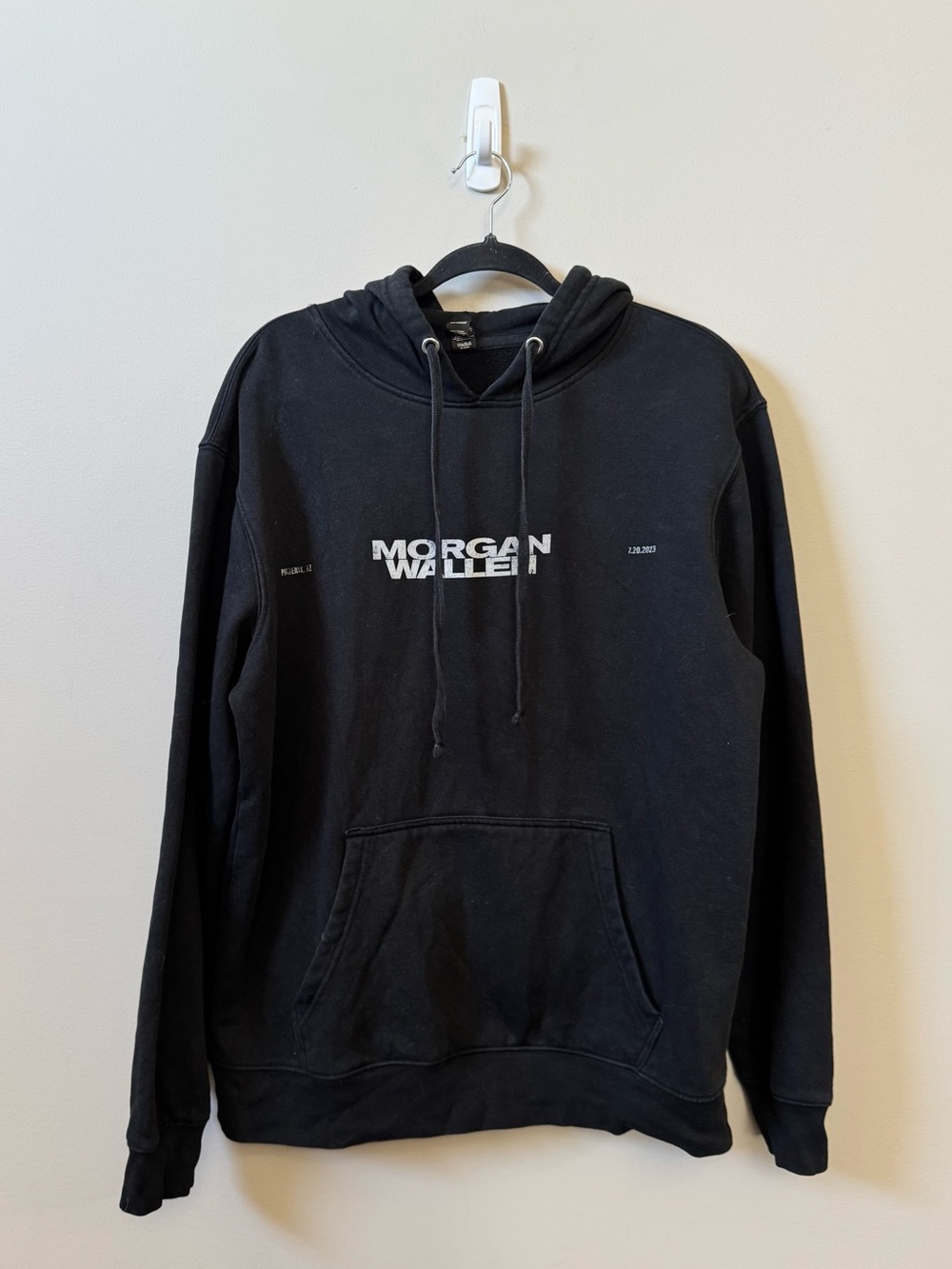 Morgan Wallen one night at a time 2023 tour phoenix AZ pullover hoodie